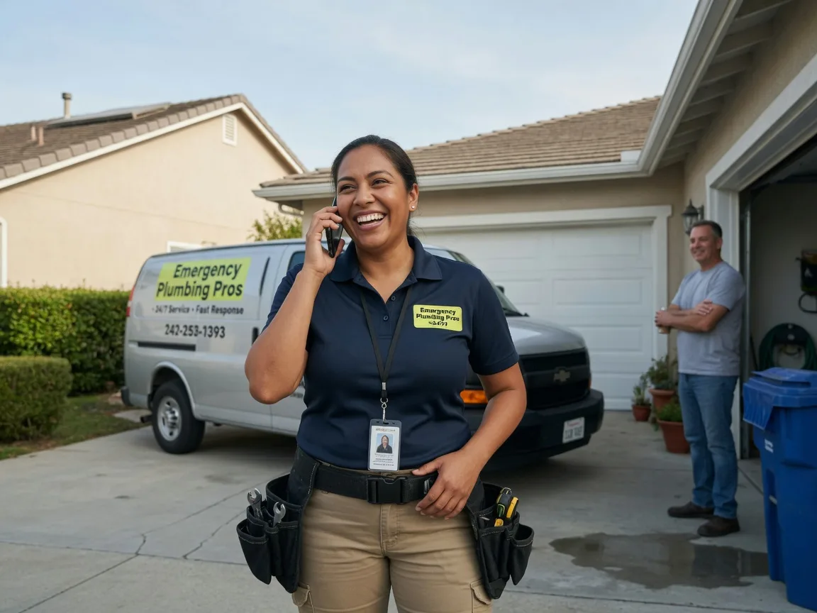 Emergency Plumber Coarsegold, CA FAQs